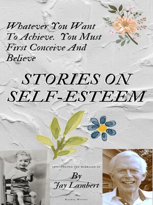 cover image of Stories On Self-Esteem